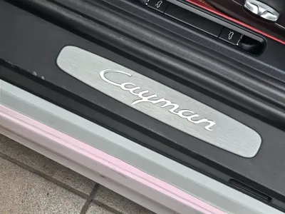 Porsche 718