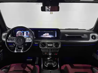 Mercedes-Benz G-Class AMG