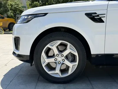 Land Rover Sport PHEV