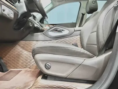 Mercedes-Benz GLE New Energy