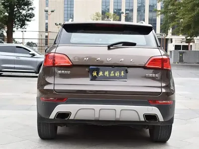 Haval H6 Coupe