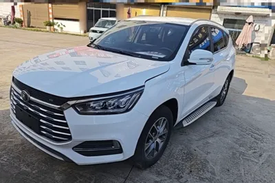 BYD Song