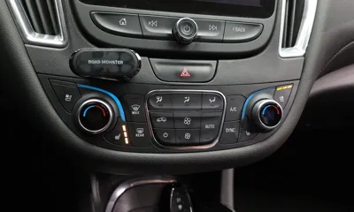 ChevroletGMDaewoo Malibu
