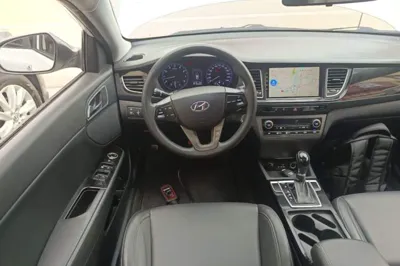 Hyundai Mistra