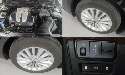Kia K7