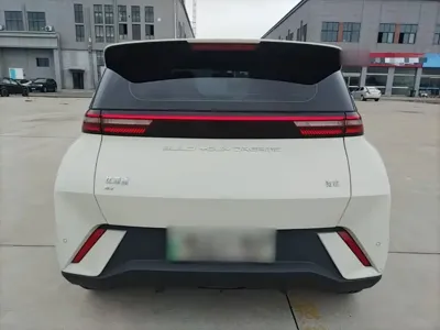 BYD Seagull