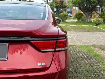 Geely Borui