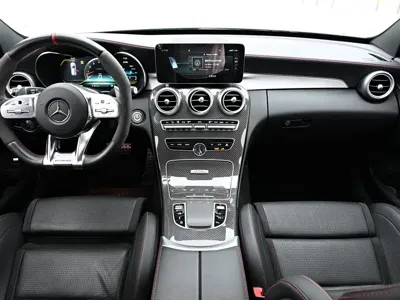 Mercedes-Benz C-Class AMG