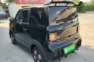 Geely Galaxy Panda