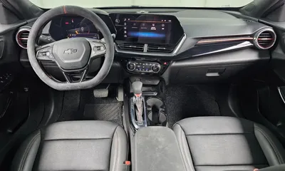 ChevroletGMDaewoo Trax