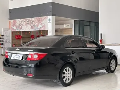 Chevrolet Epica