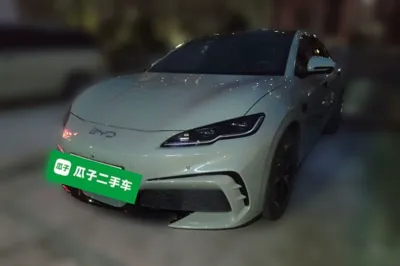 BYD Seal 06GT
