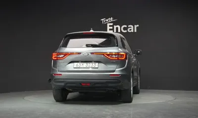 Renault-KoreaSamsung QM6