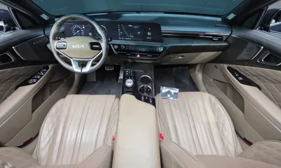 Kia K8