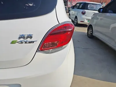Changan Benben E-Star