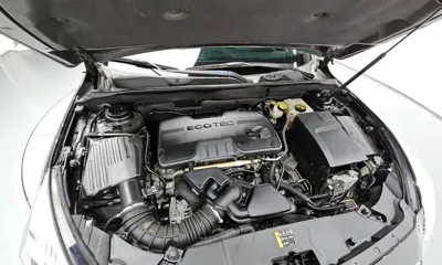 ChevroletGMDaewoo Malibu