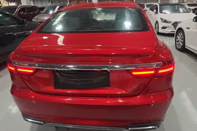 Geely Auto Binray
