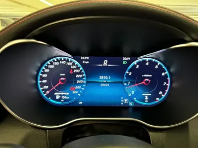 Mercedes-Benz C-Class AMG