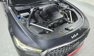 Kia K9