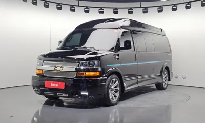Chevrolet Express Van