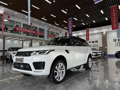 Land Rover Sport