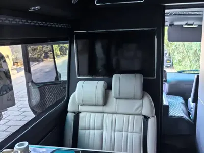 Toyota Coaster