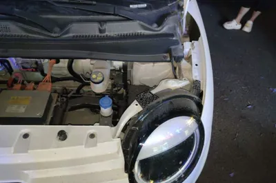 CHANGAN NEVO Lumin