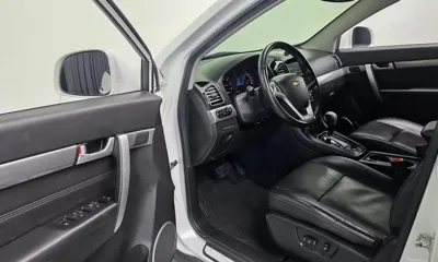 ChevroletGMDaewoo Captiva