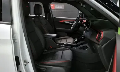 ChevroletGMDaewoo Trailblazer