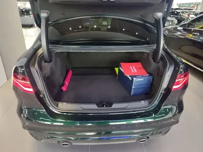 Jaguar XEL