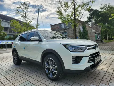 KG_Mobility_Ssangyong KORANDO