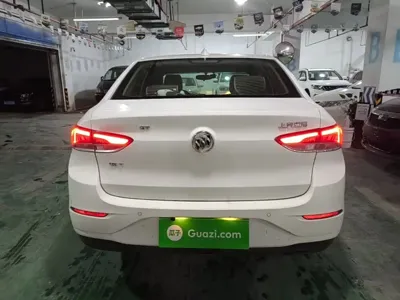 Buick Excelle