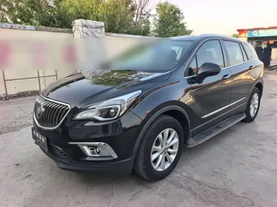 Buick Envision Plus