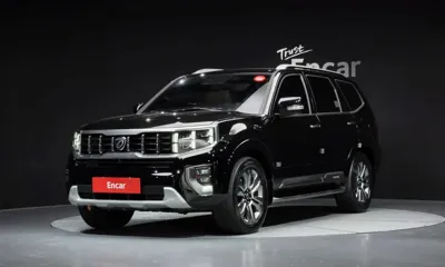 Kia Mohave