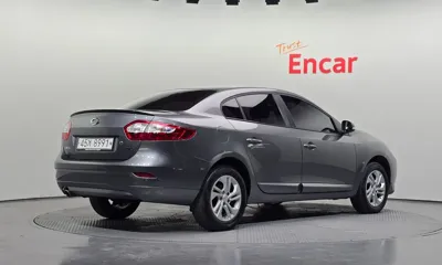 Renault-KoreaSamsung SM3