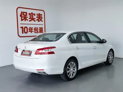 Peugeot 408
