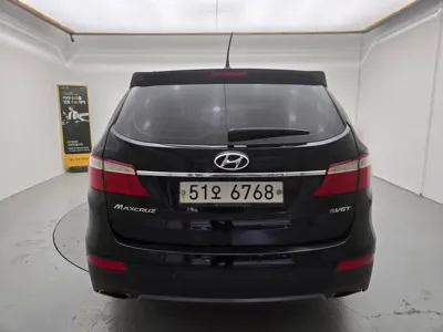 Hyundai Maxcruz