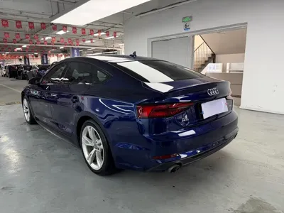 Audi A5 (Import)