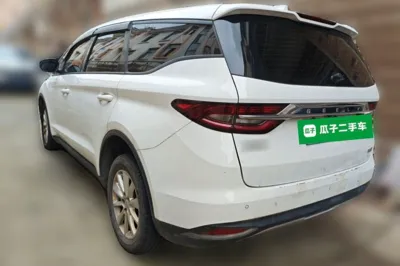 Geely Auto Jiajie