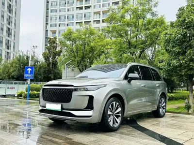 Li Auto Li ONE