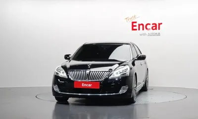 Hyundai Equus