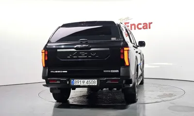 KG_Mobility_Ssangyong Musso