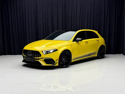 Mercedes-Benz A-Class AMG (Import)