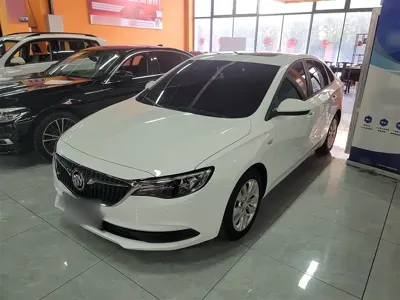 Buick Excelle