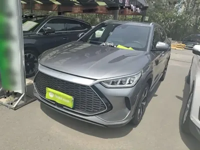 BYD PLUS New Energy