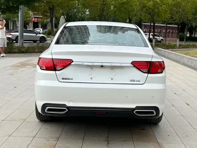 Geely Emgrand GL
