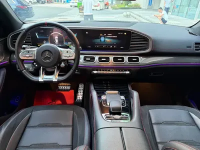 Mercedes-Benz GLE Coupe AMG