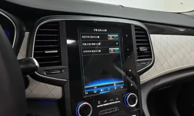 Renault-KoreaSamsung SM6