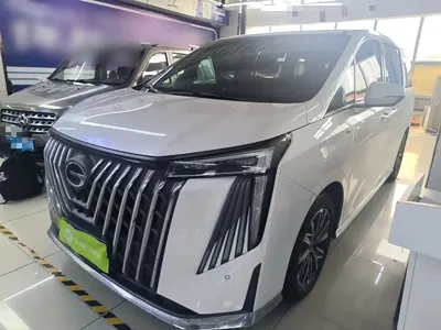 GAC Motor Trumpchi M8