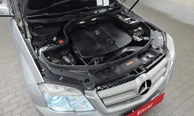 Mercedes-Benz GLK-Class